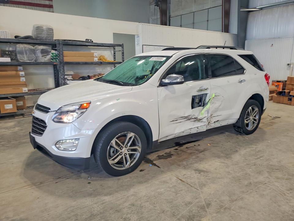Aukcja sprzedaży 2017 Chevrolet Equinox, vin: 2GNFLGE34H6245830, numer aukcji: 64109986
