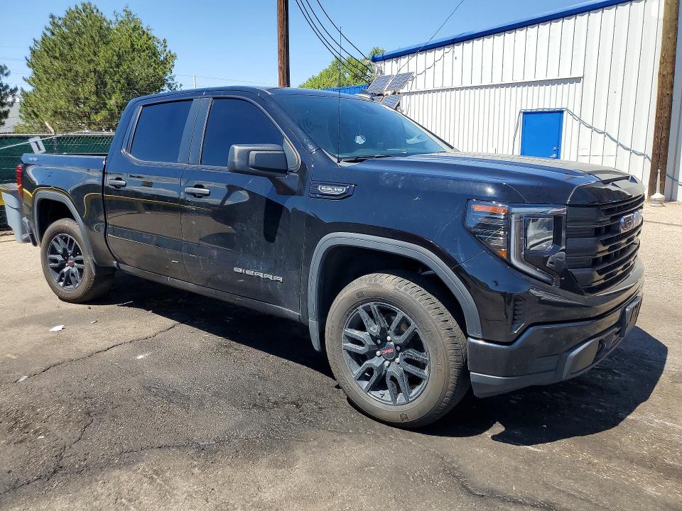Aukcja sprzedaży 2024 Gmc Sierra, vin: 1GTUUAED8RZ338374, numer aukcji: 65044676