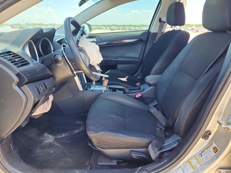 Aukcja sprzedaży 2017 Mitsubishi Lancer, vin: JA32U2FUXHU012095, numer aukcji: 65853506