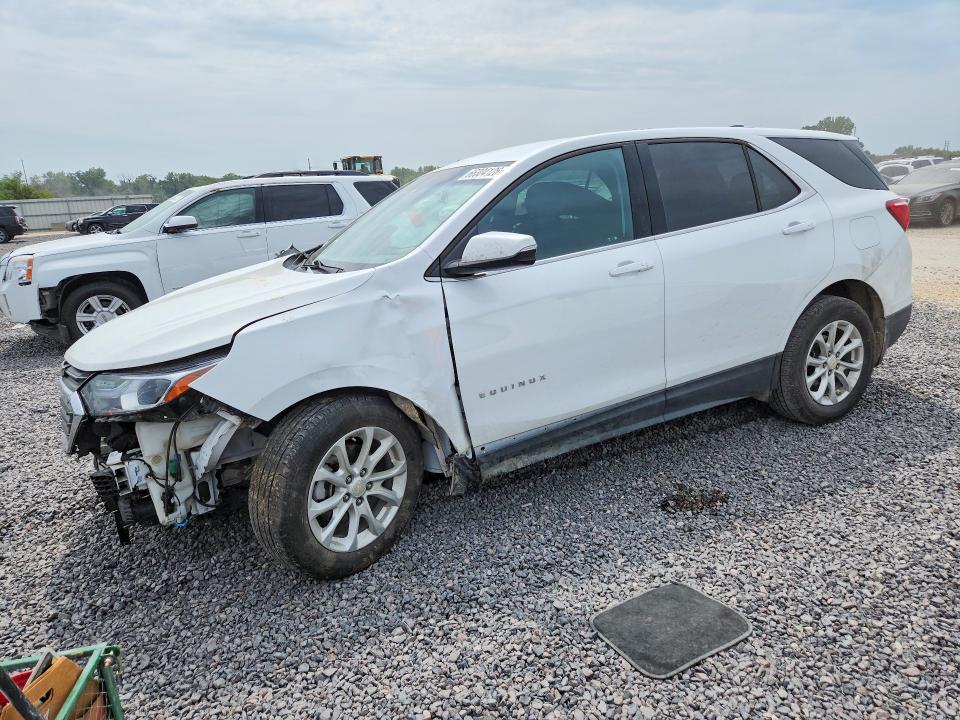 66304126 :رقم المزاد ، 2GNAXKEVXK6196661 vin ، 2019 Chevrolet Equinox مزاد بيع