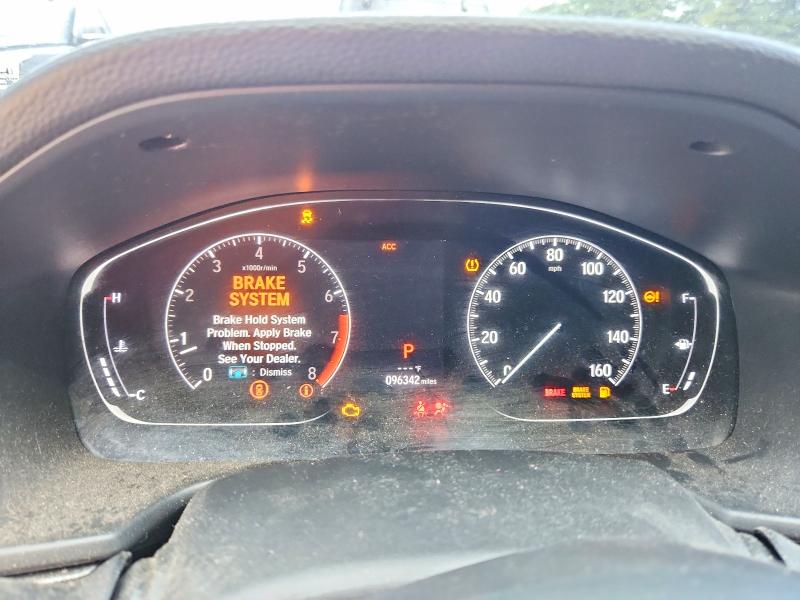 Продаж на аукціоні авто 2019 Honda Accord, vin: 1HGCV1F34KA094100, номер лоту: 63559786