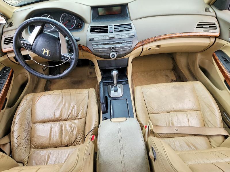 63355086 :رقم المزاد ، 1HGCP36858A035471 vin ، 2008 Honda Accord مزاد بيع