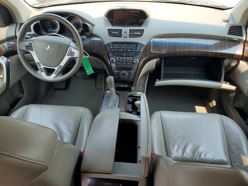 Продаж на аукціоні авто 2011 Acura Mdx, vin: 2HNYD2H63BH506412, номер лоту: 63927706