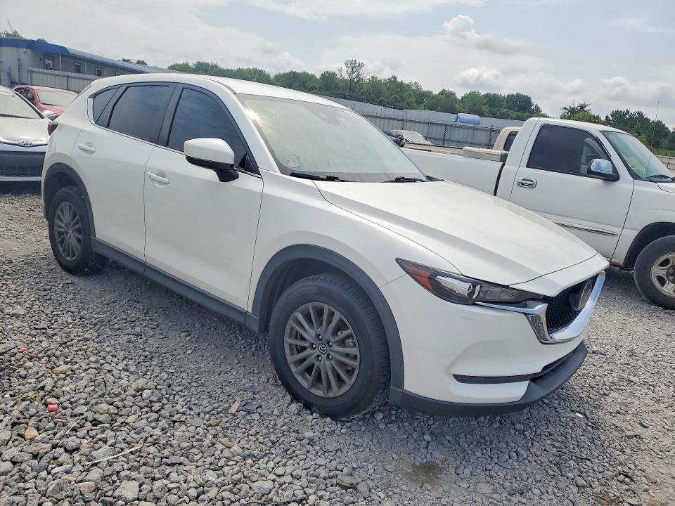 Aukcja sprzedaży 2020 Mazda Cx-5, vin: JM3KFACM3L0738964, numer aukcji: 64221056
