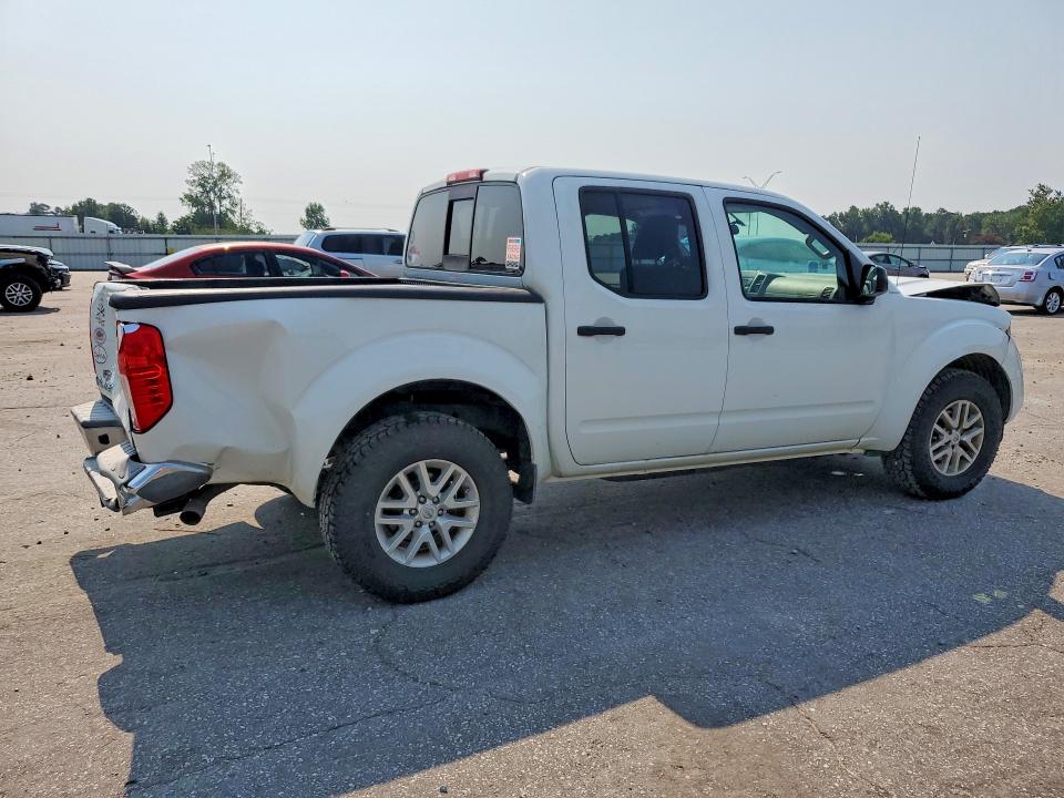 64565946 :رقم المزاد ، 1N6AD0ER6GN793413 vin ، 2016 Nissan Frontier مزاد بيع