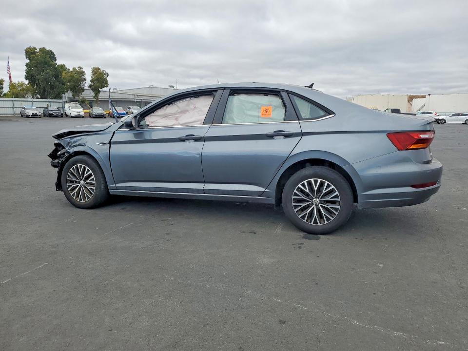Продажа на аукционе авто 2019 Volkswagen Jetta, vin: 3VWE57BU1KM233995, номер лота: 65235146