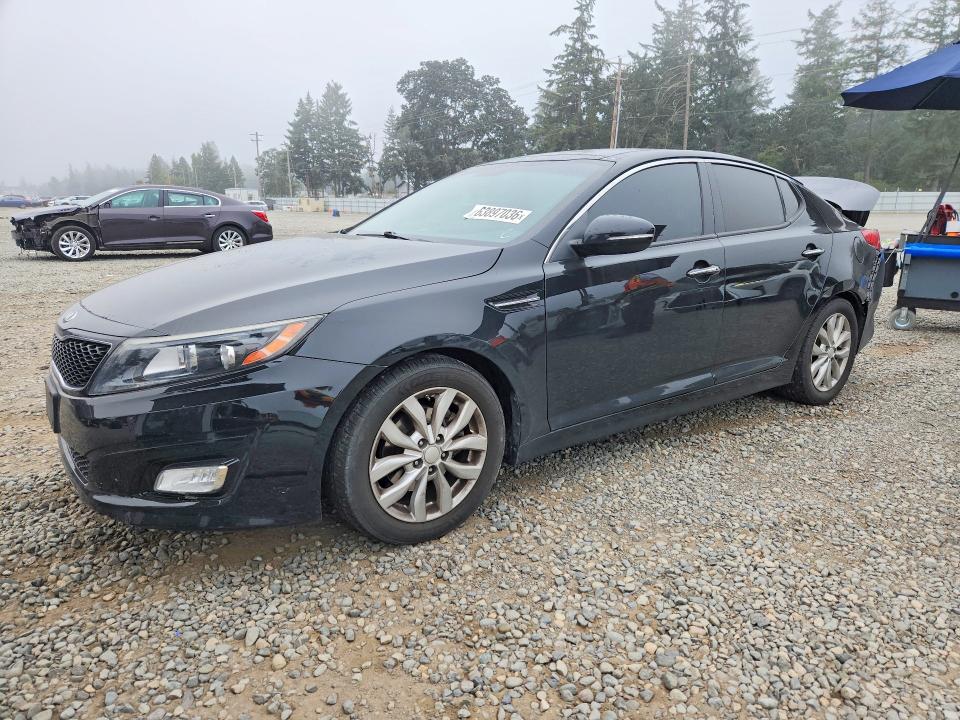 2015 Kia Optima მანქანა იყიდება აუქციონზე, vin: 5XXGN4A71FG418979, აუქციონის ნომერი: 63897036