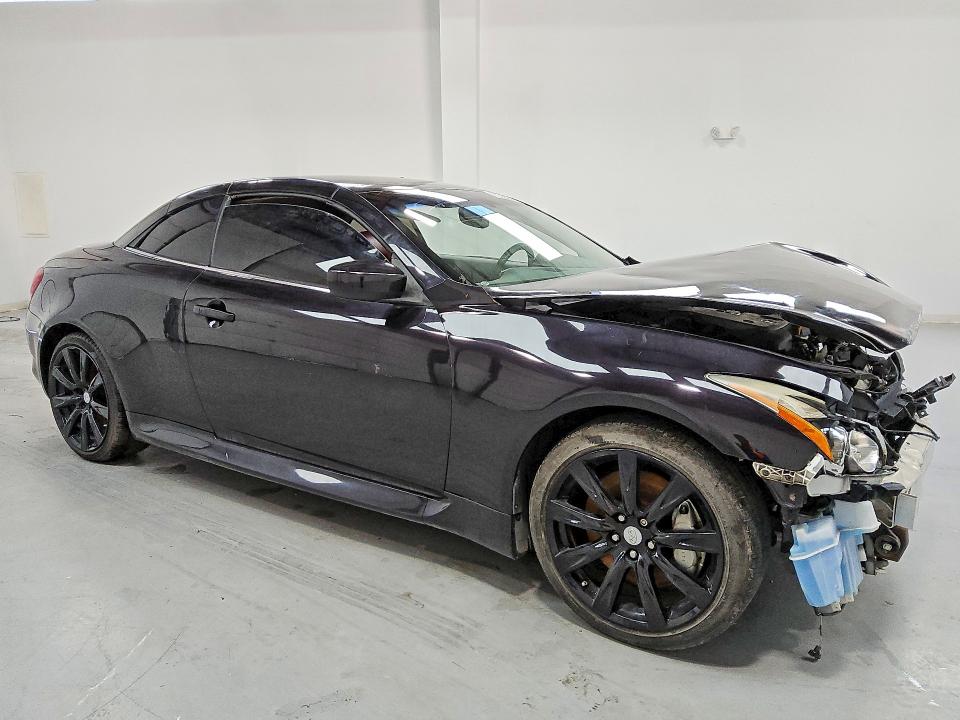 Продажа на аукционе авто 2011 Infiniti G37 Convertible, vin: JN1CV6FE7BM950245, номер лота: 63777746