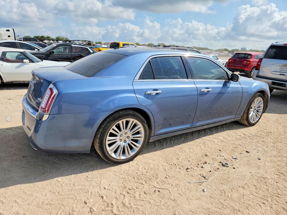 63701276 :رقم المزاد ، 2C3CA5CG6BH547356 vin ، 2011 Chrysler 300 مزاد بيع
