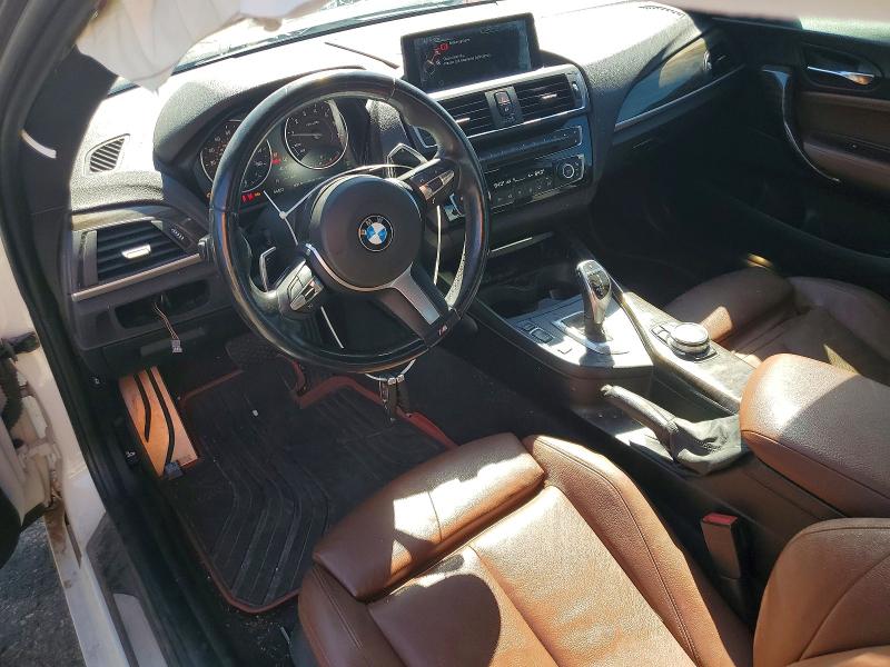 65393056 :رقم المزاد ، WBA1J9C58GV696176 vin ، 2016 Bmw M235i مزاد بيع
