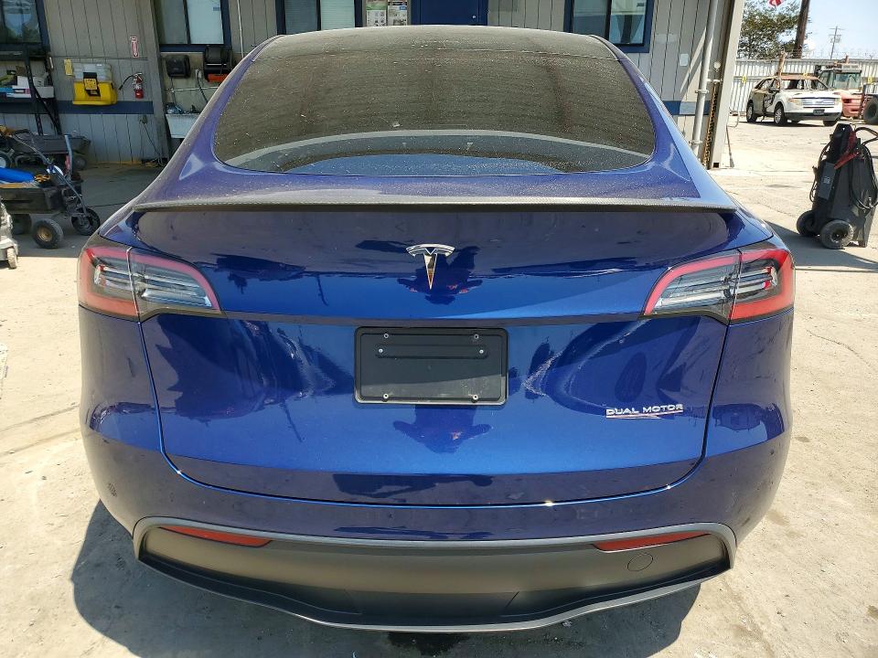 Aukcja sprzedaży 2023 Tesla Model Y, vin: 7SAYGDEF0PF660170, numer aukcji: 64025096