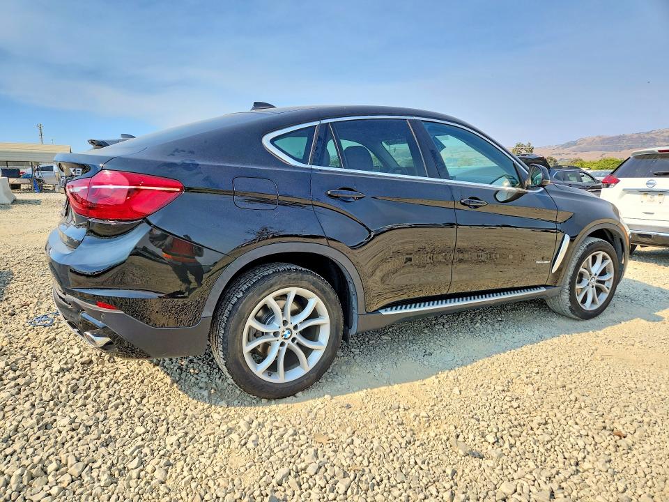 66626476 :رقم المزاد ، 5UXKU0C56G0F93329 vin ، 2016 Bmw X6 مزاد بيع