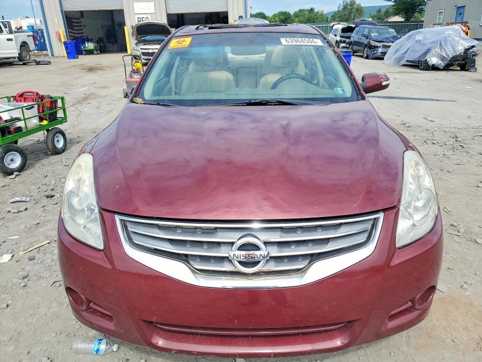 Продажа на аукционе авто 2011 Nissan Altima, vin: 1N4AL2AP1BN463814, номер лота: 63968506