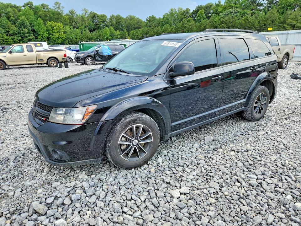 64911576 :رقم المزاد ، 3C4PDCBBXKT751227 vin ، 2019 Dodge Journey مزاد بيع