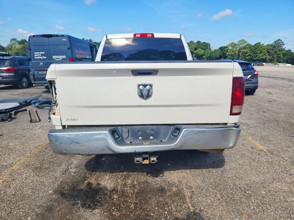 2019 Ram 1500 Classic მანქანა იყიდება აუქციონზე, vin: 1C6RR6KM7KS723004, აუქციონის ნომერი: 65625496