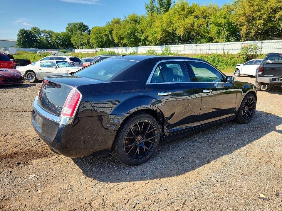 Продаж на аукціоні авто 2013 Chrysler 300c, vin: 2C3CCAET4DH633894, номер лоту: 66466636
