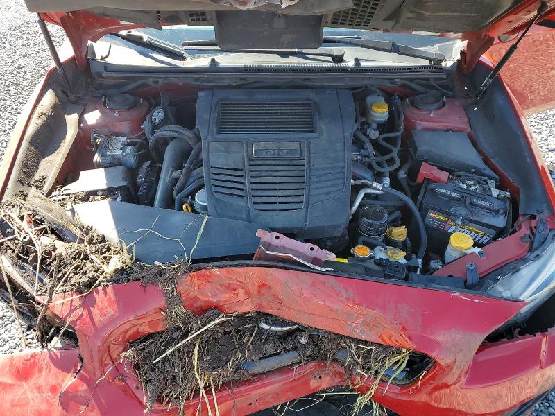 2015 Subaru Wrx მანქანა იყიდება აუქციონზე, vin: JF1VA1G60F9828885, აუქციონის ნომერი: 66637416