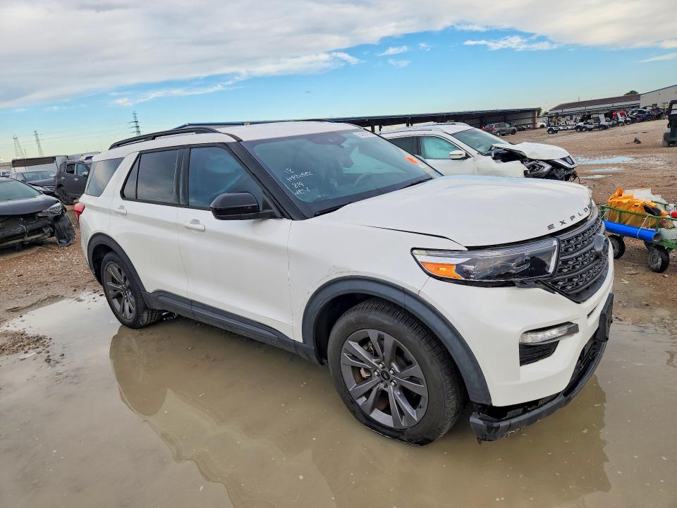 Продаж на аукціоні авто 2022 Ford Explorer, vin: 1FMSK7DH7NGA75462, номер лоту: 64387976
