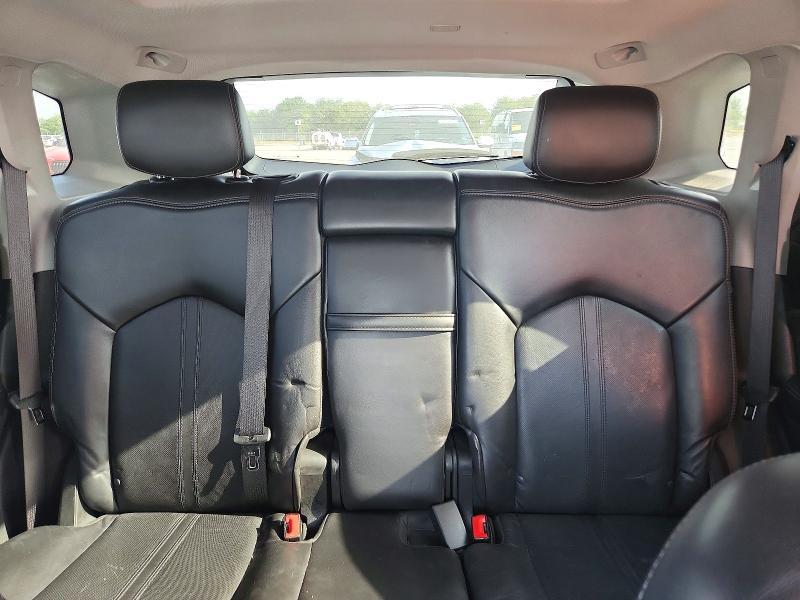 2016 Cadillac Srx მანქანა იყიდება აუქციონზე, vin: 3GYFNBE39GS543340, აუქციონის ნომერი: 65990956