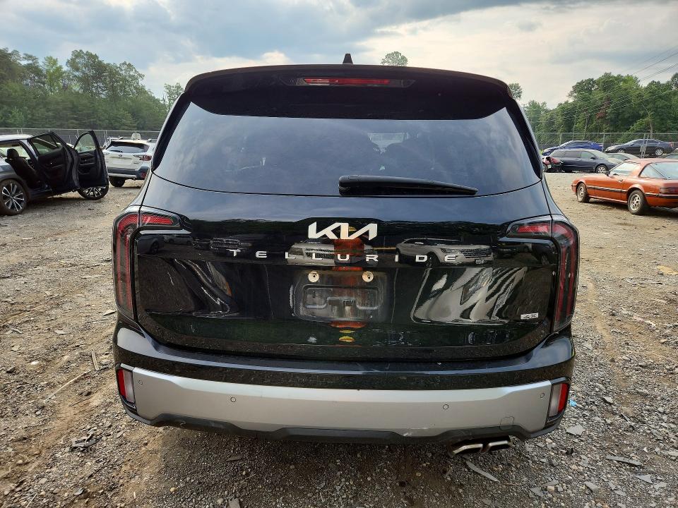 Продаж на аукціоні авто 2023 Kia Telluride, vin: 5XYP5DGC4PG329649, номер лоту: 64921436
