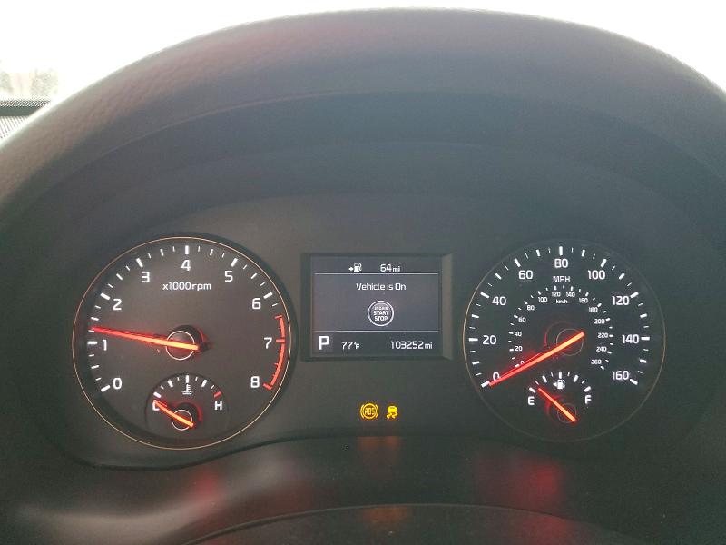 69822336 :رقم المزاد ، KNALC4J15H5041660 vin ، 2017 Kia Cadenza مزاد بيع