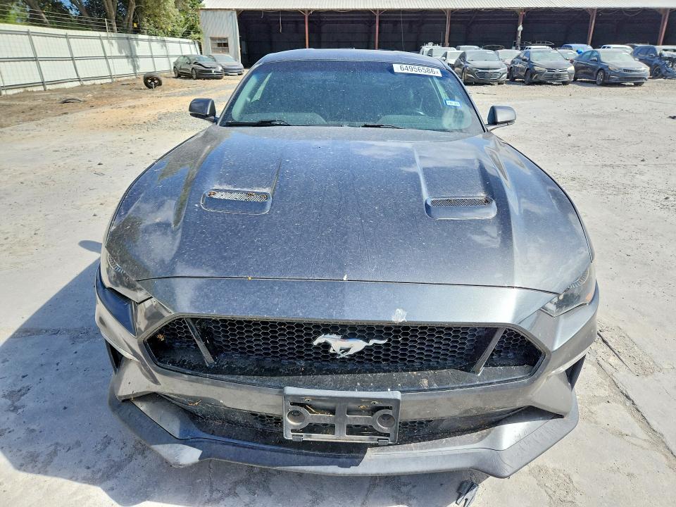 Продажа на аукционе авто 2020 Ford Mustang, vin: 1FA6P8CF8L5171385, номер лота: 64956586