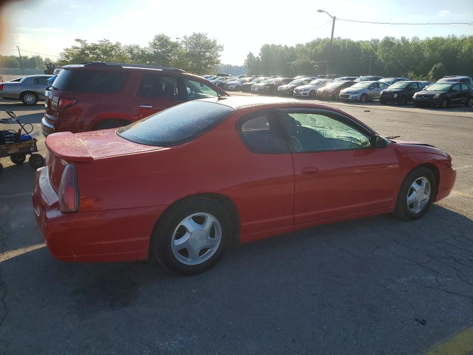Aukcja sprzedaży 2005 Chevrolet Monte Carlo, vin: 2G1WX15K159178463, numer aukcji: 63195886