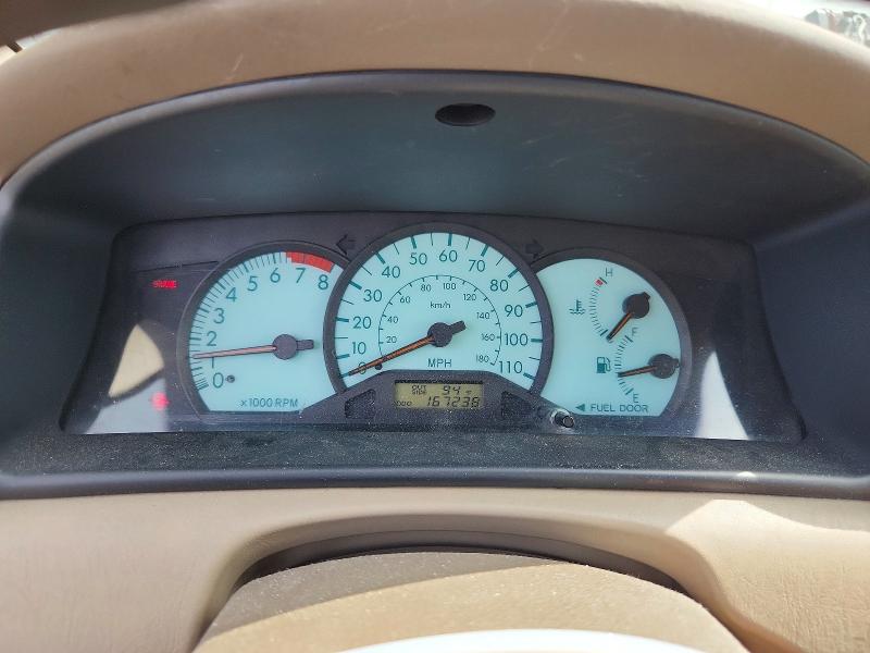 64899166 :رقم المزاد ، 1NXBR32E54Z339484 vin ، 2004 Toyota Corolla مزاد بيع
