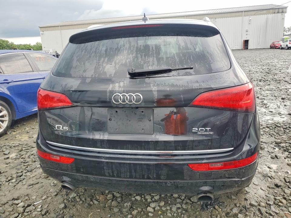 Aukcja sprzedaży 2017 Audi Q5, vin: WA1L2AFP6HA082351, numer aukcji: 66147926
