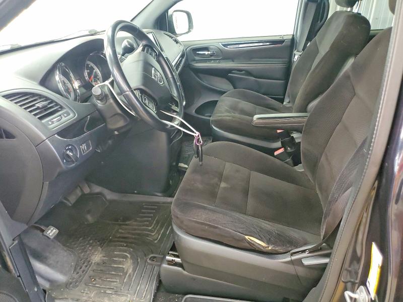 2014 Dodge Grand Caravan მანქანა იყიდება აუქციონზე, vin: 2C4RDGBG9ER418987, აუქციონის ნომერი: 66003816