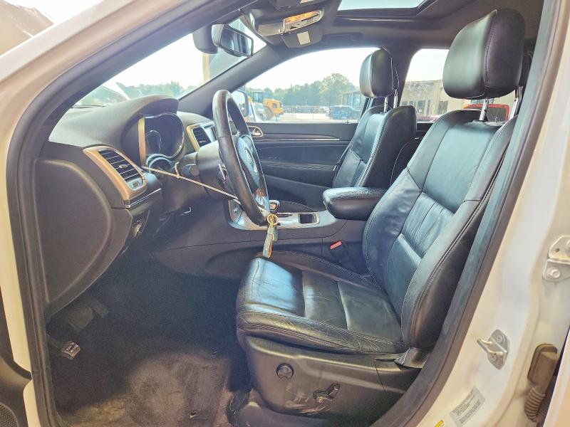 Продажа на аукционе авто 2015 Jeep Grand Cherokee, vin: 1C4RJEBG2FC218573, номер лота: 64187286