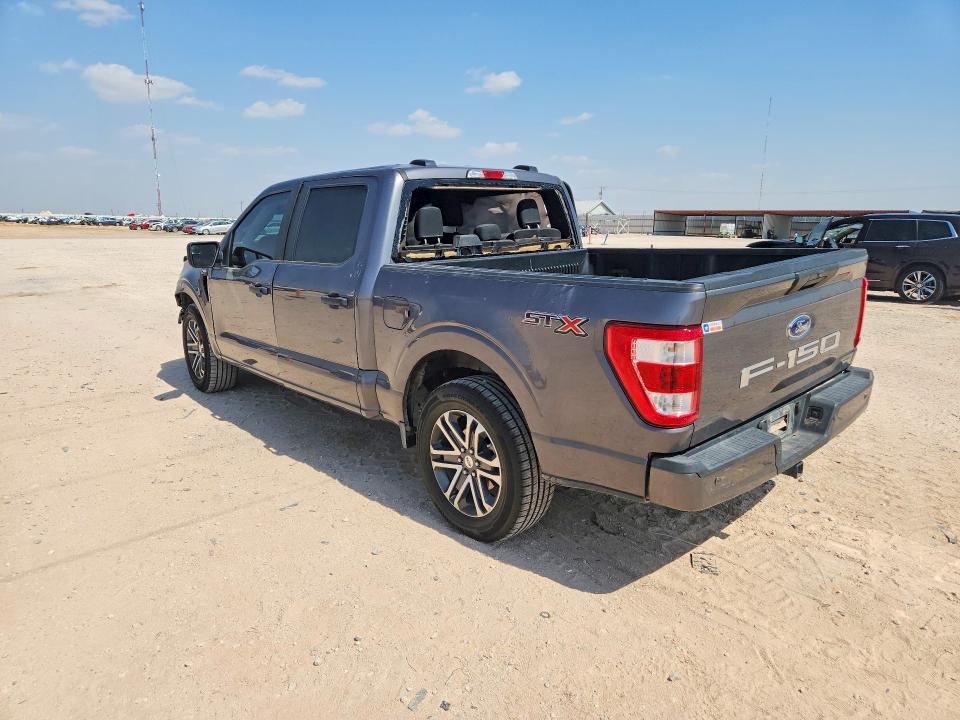 Продаж на аукціоні авто 2022 Ford F150, vin: 1FTEW1CP3NFA68316, номер лоту: 64060306