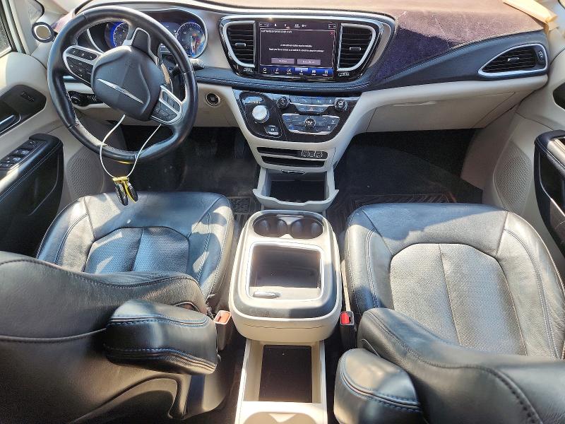 Aukcja sprzedaży 2021 Chrysler Pacifica, vin: 2C4RC1BG9MR520143, numer aukcji: 64449436
