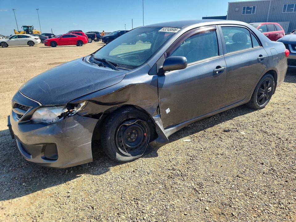 Продаж на аукціоні авто 2012 Toyota Corolla, vin: 2T1BU4EE4CC802733, номер лоту: 63248696