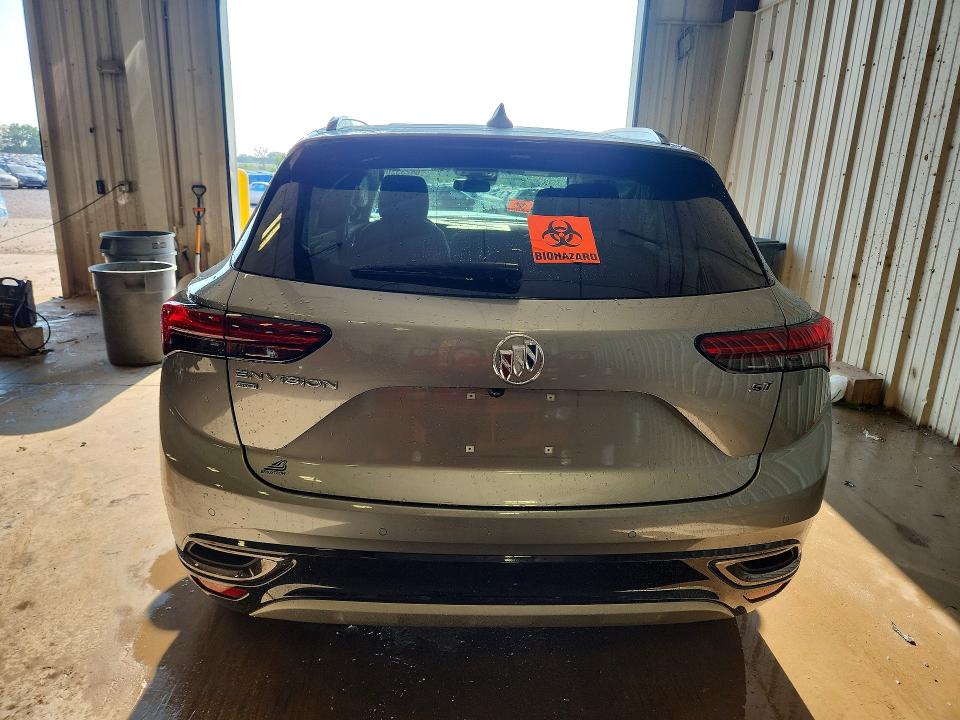 Продажа на аукционе авто 2023 Buick Envision, vin: LRBFZPR49PD179820, номер лота: 64233306