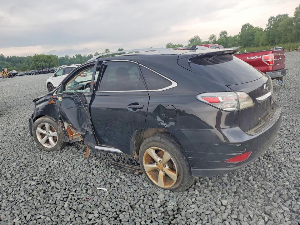 2011 Lexus Rx მანქანა იყიდება აუქციონზე, vin: 2T2BK1BA0BC111473, აუქციონის ნომერი: 65294036