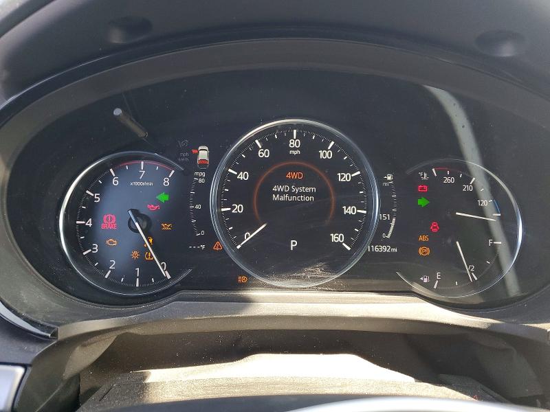 Aukcja sprzedaży 2019 Mazda Cx-9, vin: JM3TCBEYXK0319267, numer aukcji: 65952056