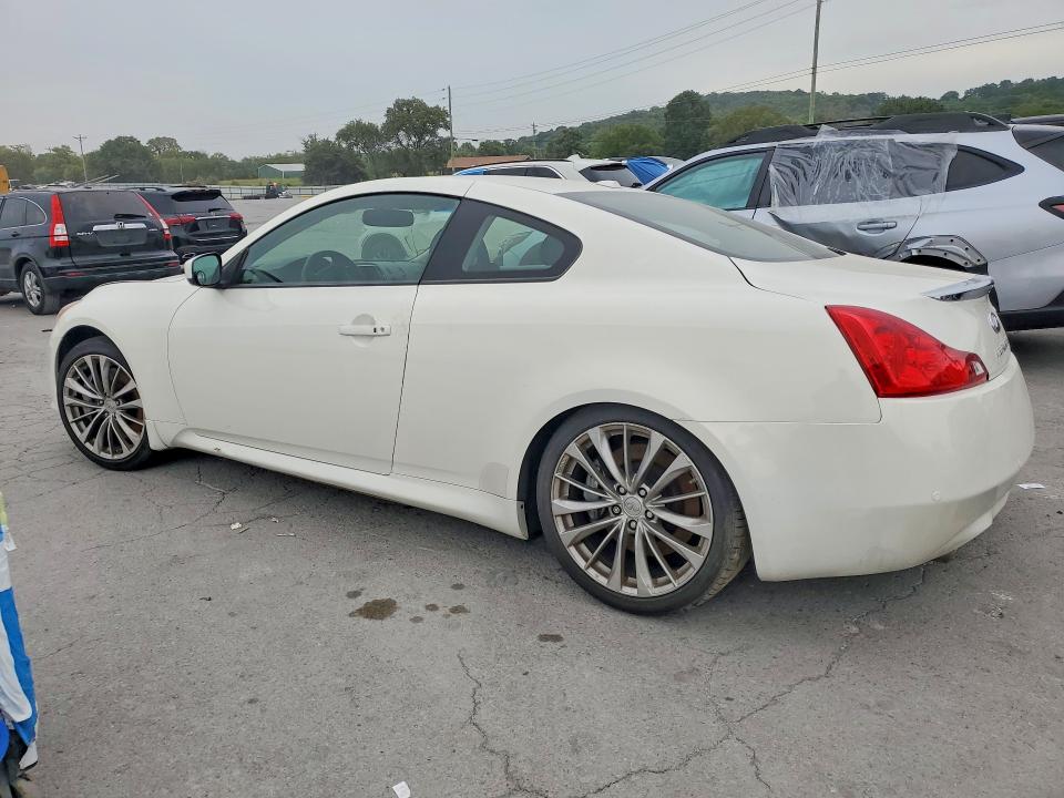 2012 Infiniti G37 Coupe მანქანა იყიდება აუქციონზე, vin: JN1CV6EK6CM422477, აუქციონის ნომერი: 64460426