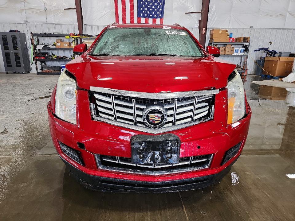 66794086 :رقم المزاد ، 3GYFNBE32FS545915 vin ، 2015 Cadillac Srx مزاد بيع