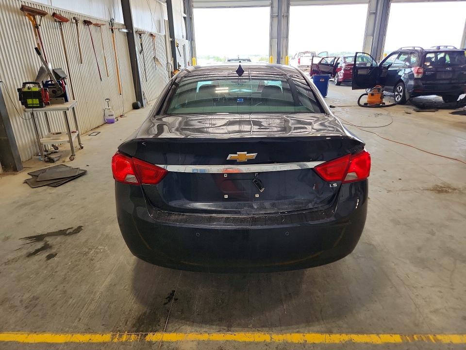 Продаж на аукціоні авто 2014 Chevrolet Impala, vin: 2G11Y5SLXE9165335, номер лоту: 62852146