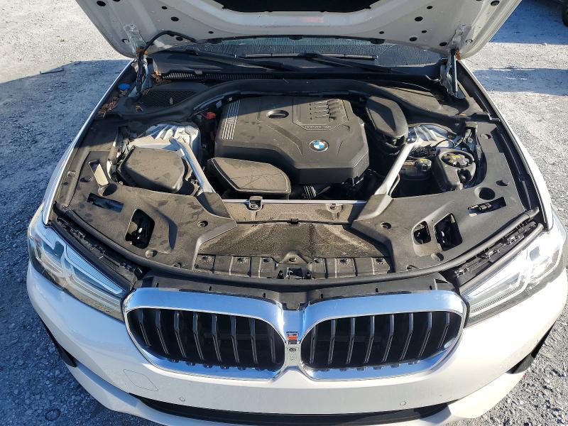 Aukcja sprzedaży 2021 Bmw 530, vin: WBA53BH04MWX17496, numer aukcji: 64850966