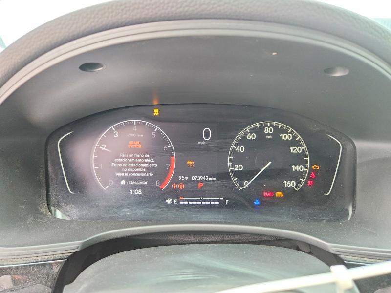 Aukcja sprzedaży 2022 Honda Civic, vin: JHMFE1F79NX000775, numer aukcji: 64617736
