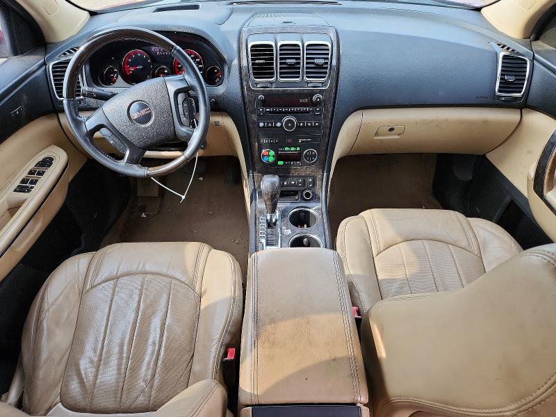 Aukcja sprzedaży 2012 Gmc Acadia, vin: 1GKKRTED8CJ219528, numer aukcji: 65460056