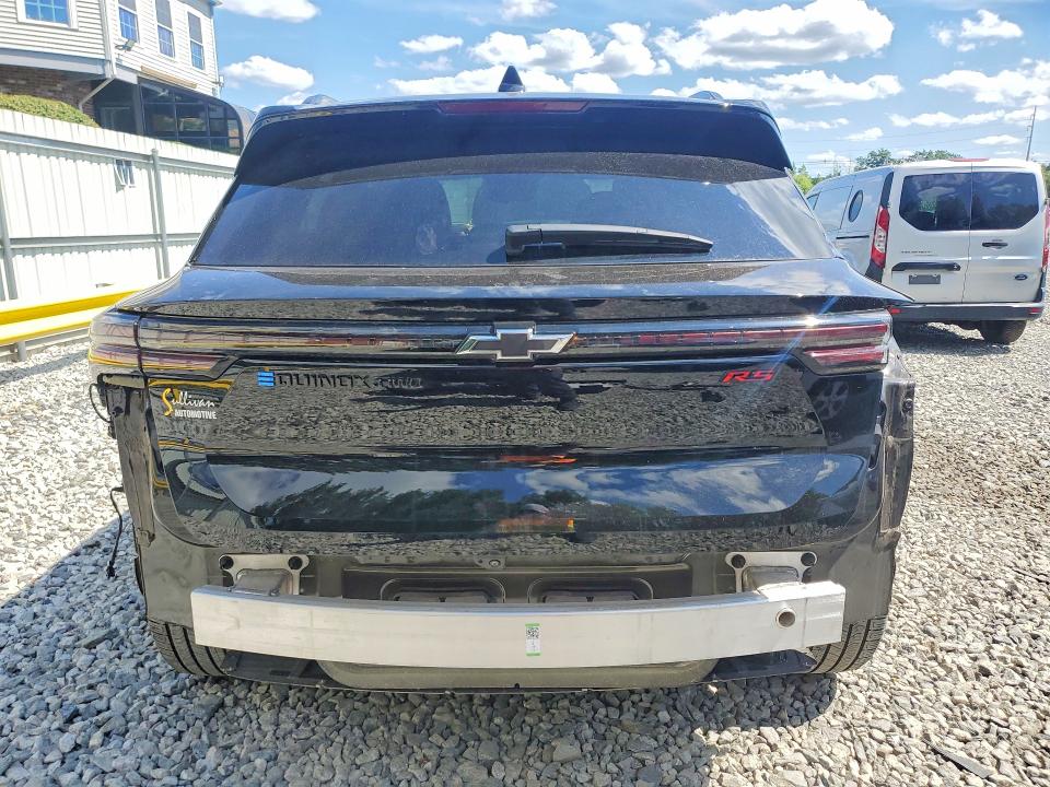 Aukcja sprzedaży 2025 Chevrolet Equinox, vin: 3GN7DSRR9SS166147, numer aukcji: 65461316