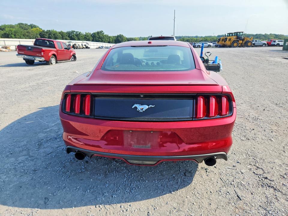 Продажа на аукционе авто 2017 Ford Mustang, vin: 1FA6P8THXH5332523, номер лота: 65115736