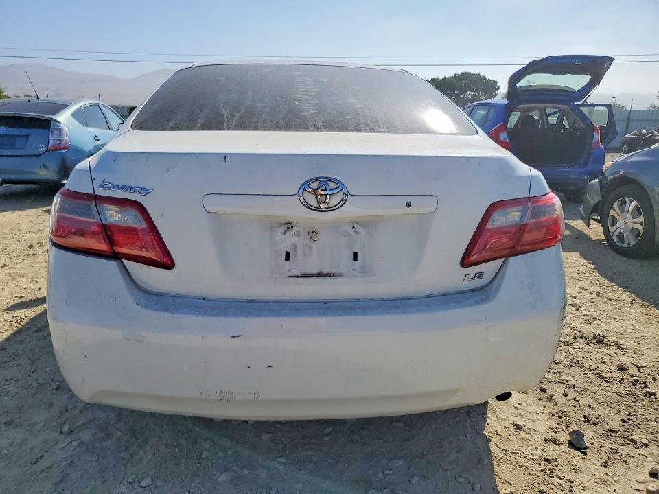 Продажа на аукционе авто 2007 Toyota Camry, vin: 4T1BE46K07U700304, номер лота: 64197376