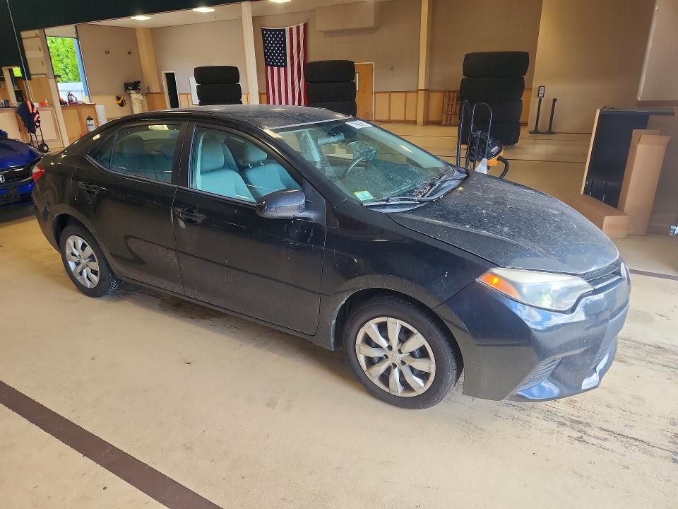 Aukcja sprzedaży 2014 Toyota Corolla, vin: 2T1BURHE6EC168496, numer aukcji: 66210236