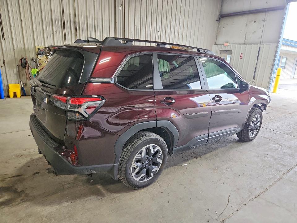 2026 Subaru Forester მანქანა იყიდება აუქციონზე, vin: 4S4SLDD62T3120631, აუქციონის ნომერი: 67345856