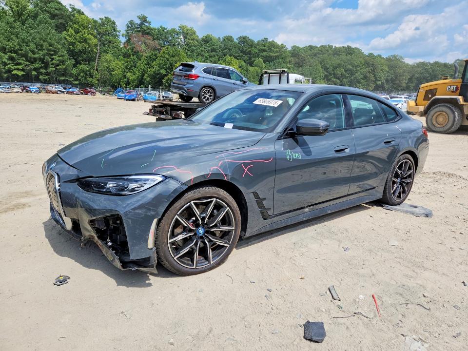 Aukcja sprzedaży 2023 Bmw I4, vin: WBY73AW09PFN73049, numer aukcji: 65866976