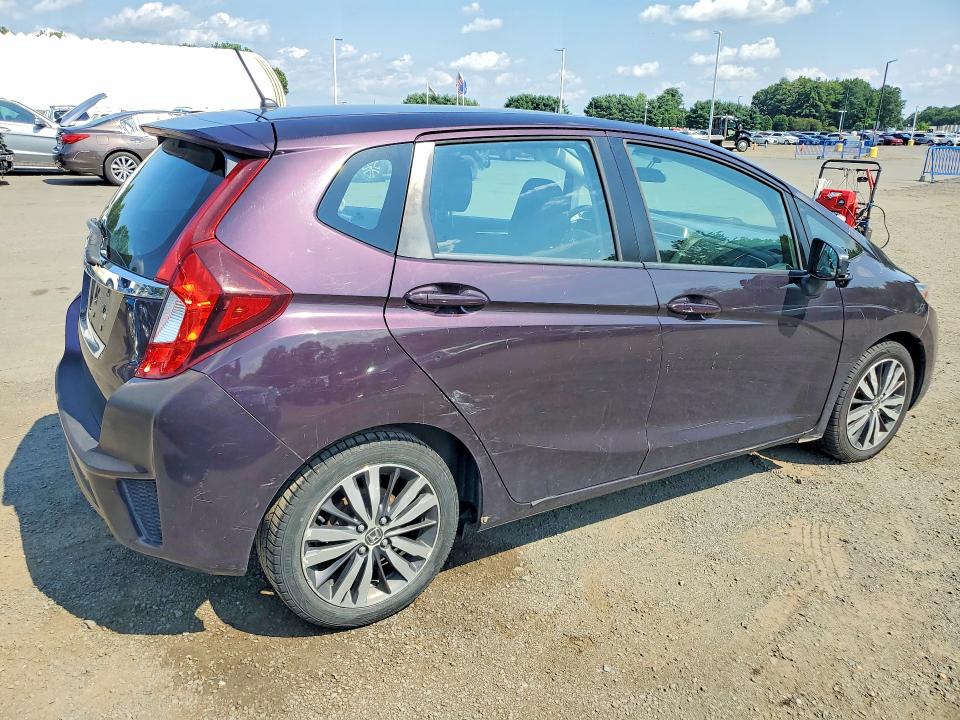 Продажа на аукционе авто 2015 Honda Fit, vin: 3HGGK5H85FM737654, номер лота: 65257266